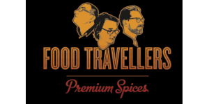 Food Travellers - logo