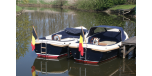 Bootverhuur Waasland & Durmestreek - logo
