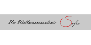 Uw Wellnessconsulente Sofie - logo
