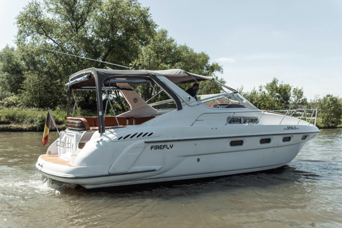 Amalis Riera Koop hier je Print a Gift cadeaubon voor Amalis - Luxueuze speedboot ...