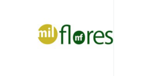 Mil Flores - logo