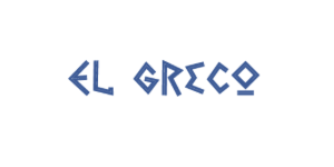 El Greco - logo
