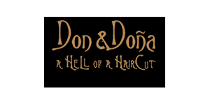Don & Doña - logo
