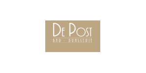 Brasserie De Post - logo